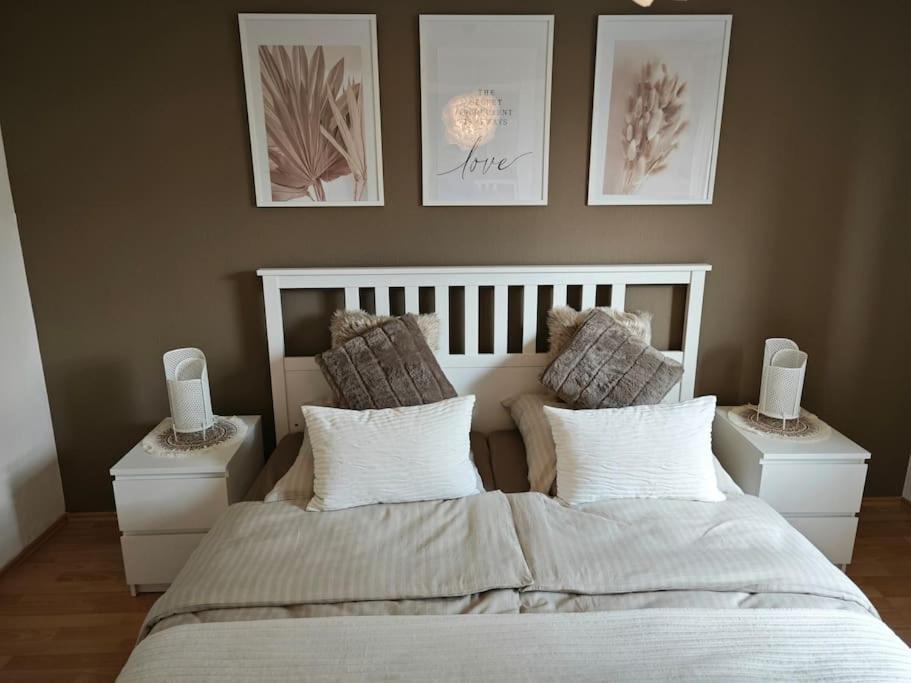 3 Zimmer Ferienwohnung 80Qm Bamberg Eksteriør bilde