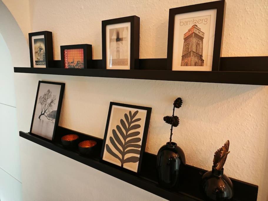 3 Zimmer Ferienwohnung 80Qm Bamberg Eksteriør bilde