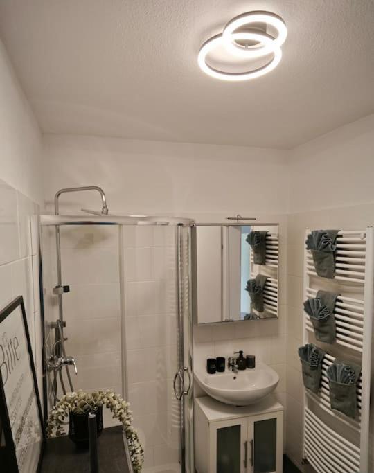 3 Zimmer Ferienwohnung 80Qm Bamberg Eksteriør bilde