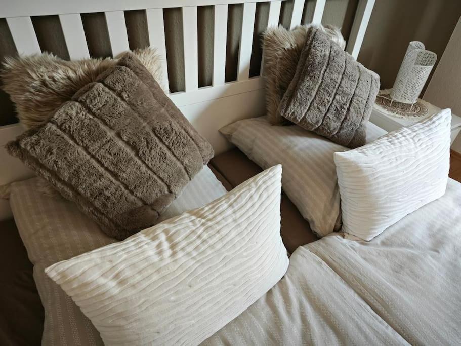 3 Zimmer Ferienwohnung 80Qm Bamberg Eksteriør bilde
